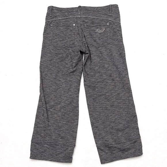 Kuhl Women’s Heather Gray Mova Stretch Capri Pants Size 4 - Picture 6 of 6